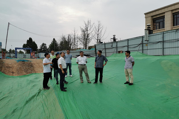 开云·官方站线上登录平台入口-开云(中国)
市政工程建设管理中心认真开展安全生产月活动